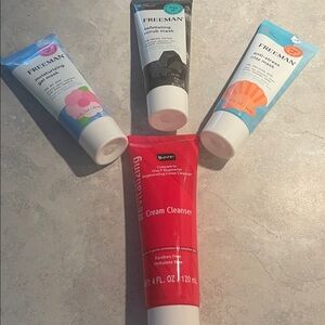 B-Pure & Freeman Skincare Bundle
